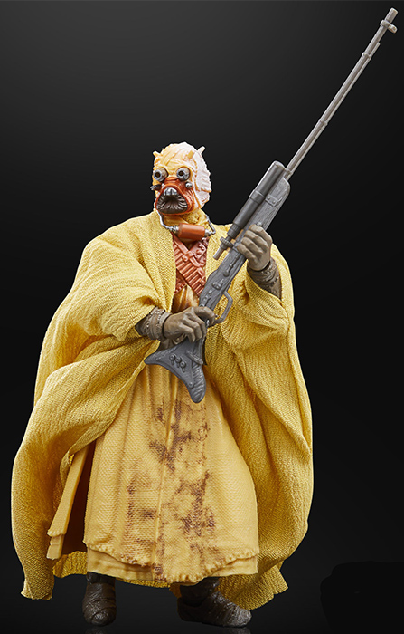 Tusken Raider 6-Inch Scale | The Mandalorian | Star Wars The Black Series Credit Collection