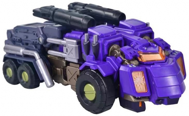 R-48SG Optus Prominon Servered Geist | Mastermind Creations | Reformatted