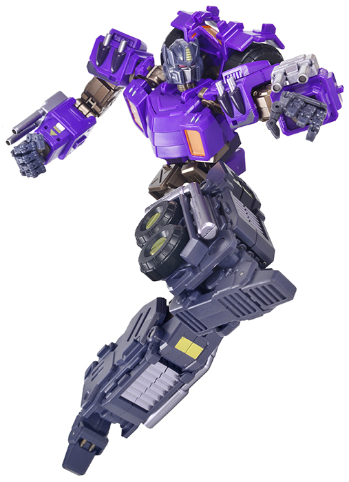 R-48SG Optus Prominon Servered Geist | Mastermind Creations | Reformatted