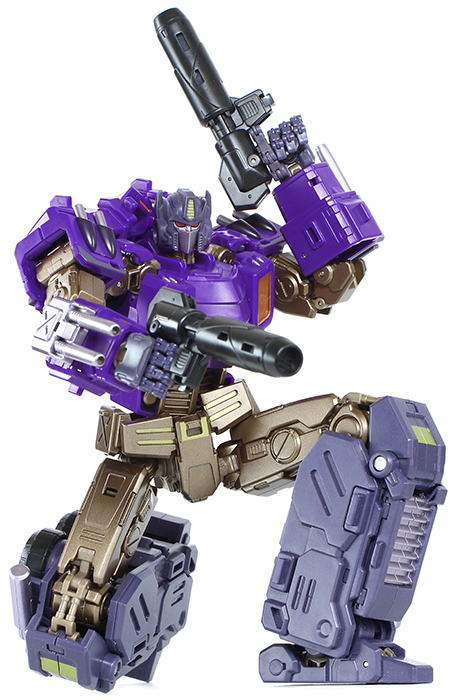 R-48SG Optus Prominon Servered Geist | Mastermind Creations | Reformatted