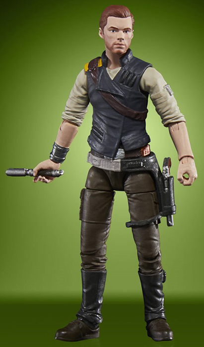 Cal Kestis 3.75-Inch Scale | Jedi Survivor | Star Wars The Vintage Collection