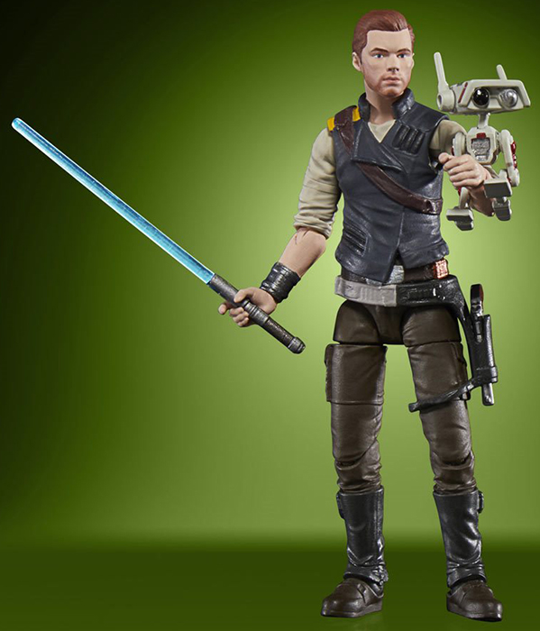 Cal Kestis 3.75-Inch Scale | Jedi Survivor | Star Wars The Vintage Collection