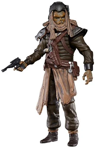 Klatooinian Raider 3.75-Inch Scale | The Mandalorian | Star Wars The Vintage Collection