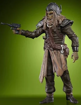Klatooinian Raider 3.75-Inch Scale | The Mandalorian | Star Wars The Vintage Collection