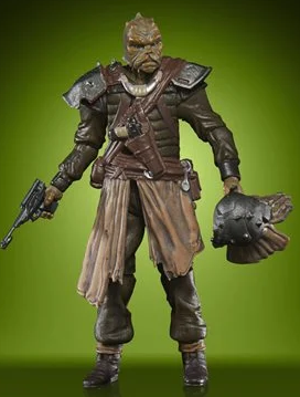 Klatooinian Raider 3.75-Inch Scale | The Mandalorian | Star Wars The Vintage Collection