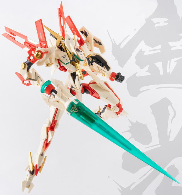 RB-028K Kinkou | Robot Build | Earnestcore Craft, Wave