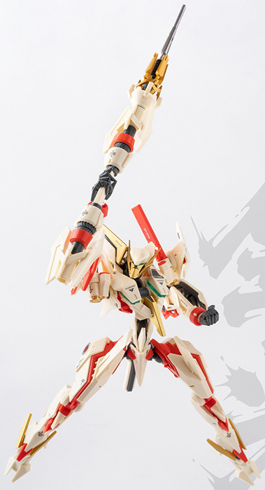 RB-028K Kinkou | Robot Build | Earnestcore Craft, Wave
