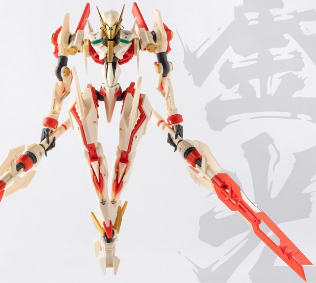 RB-028K Kinkou | Robot Build | Earnestcore Craft, Wave