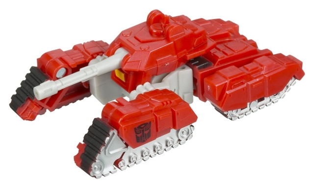 Legends Class Warpath | Transformers Universe