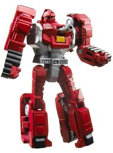 Legends Class Warpath | Transformers Universe