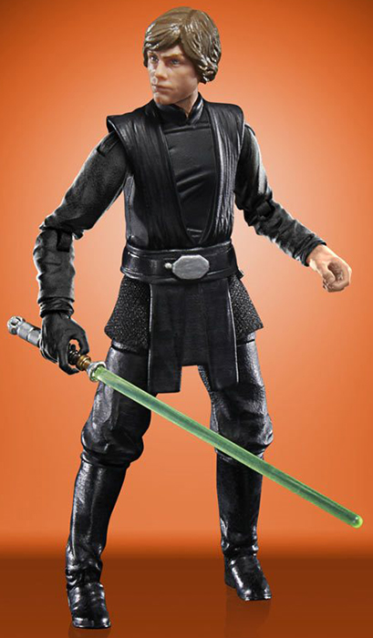 Luke Skywalker 3.75-Inch Scale | The Mandalorian | Star Wars The Vintage Collection