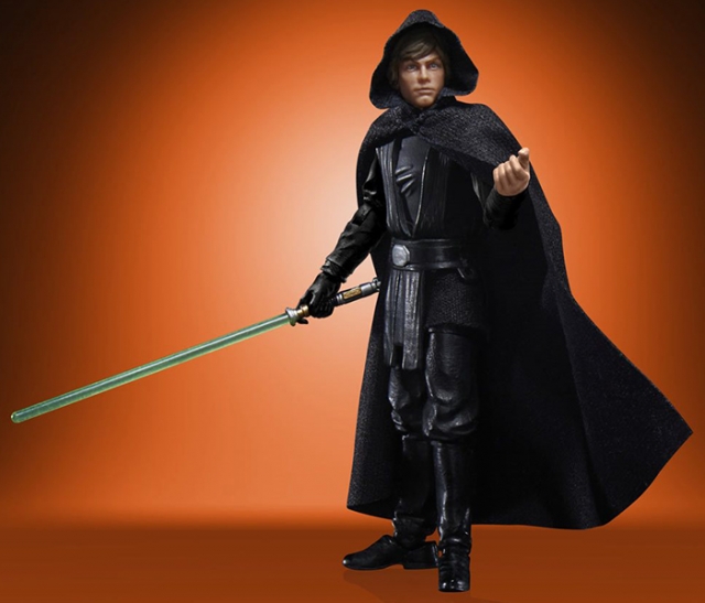Luke Skywalker 3.75-Inch Scale | The Mandalorian | Star Wars The Vintage Collection