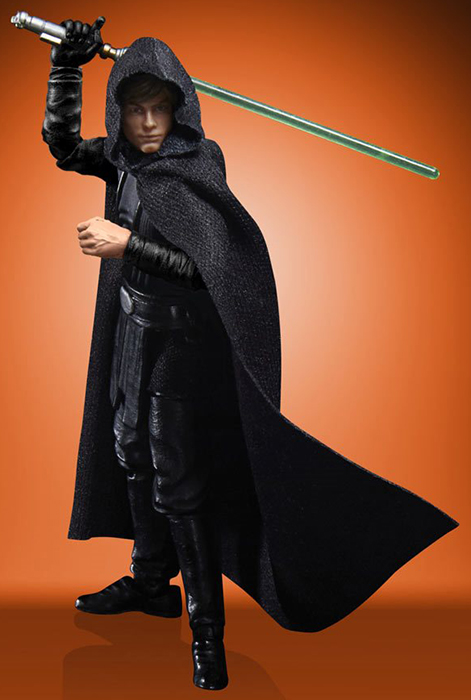Luke Skywalker 3.75-Inch Scale | The Mandalorian | Star Wars The Vintage Collection