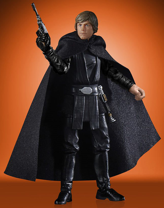 Luke Skywalker 3.75-Inch Scale | The Mandalorian | Star Wars The Vintage Collection