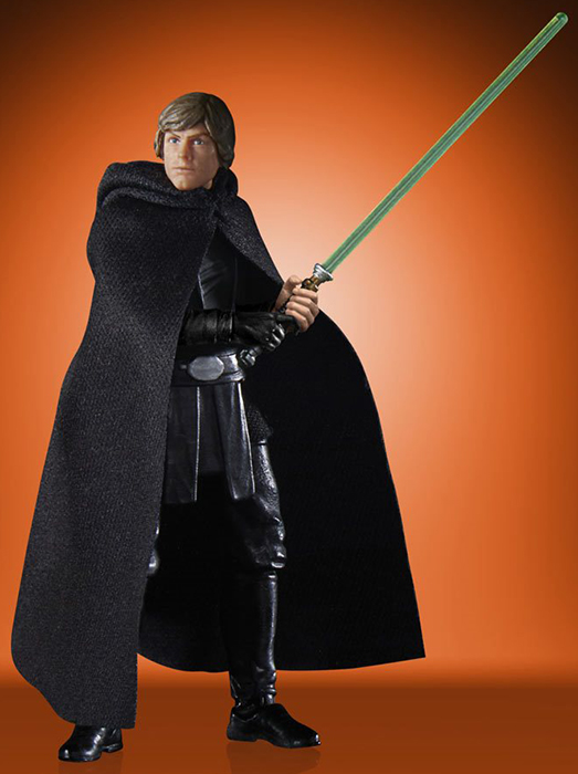 Luke Skywalker 3.75-Inch Scale | The Mandalorian | Star Wars The Vintage Collection
