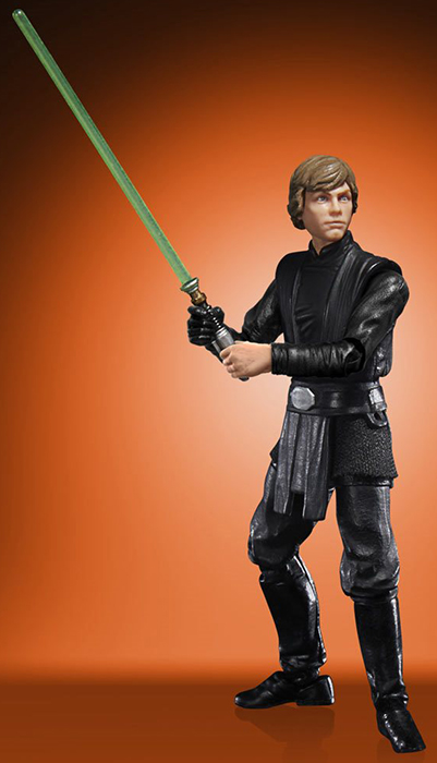 Luke Skywalker 3.75-Inch Scale | The Mandalorian | Star Wars The Vintage Collection