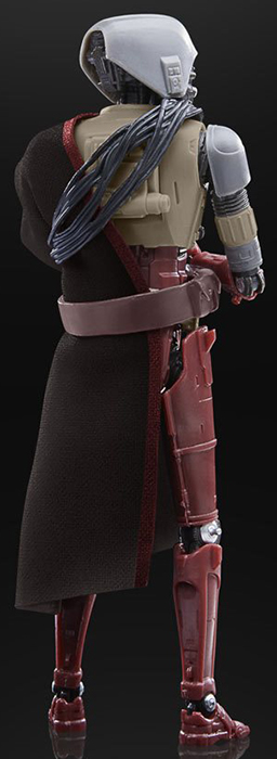 HK-87 Assassin Droid 6-Inch Scale | The Mandalorian | Star Wars The Black Series