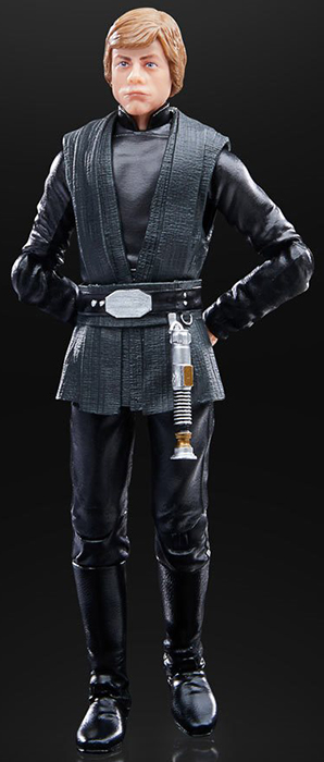 Luke Skywalker 6-Inch Scale | The Mandalorian | Star Wars The Black Series