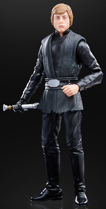 Luke Skywalker 6-Inch Scale | The Mandalorian | Star Wars The Black Series