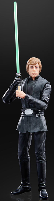 Luke Skywalker 6-Inch Scale | The Mandalorian | Star Wars The Black Series