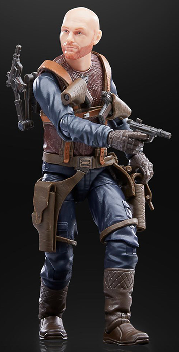 Migs Mayfeld 6-Inch Scale | The Mandalorian | Star Wars The Black Series