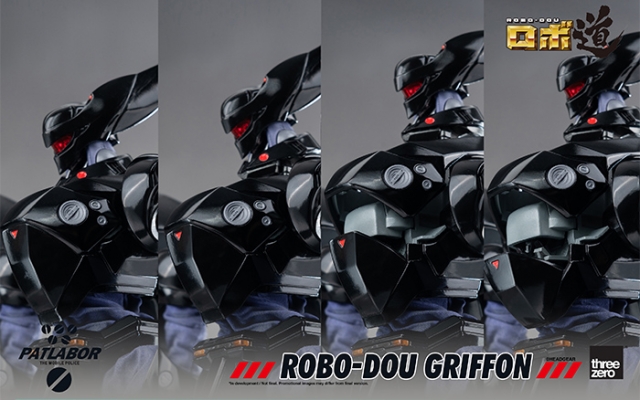 Griffon 1/35 Scale ROBO-DOU | Mobile Police Patlabor | threezero