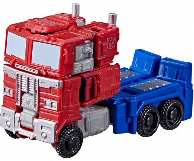 Optimus Prime Legacy Core Class | Transformers Generations Legacy
