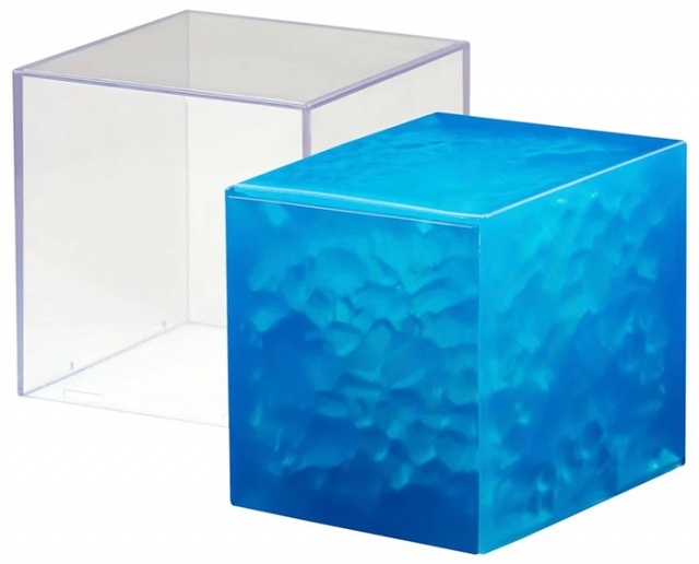 Tesseract Electronic Role Play Accessory and Loki | Marvel Legends