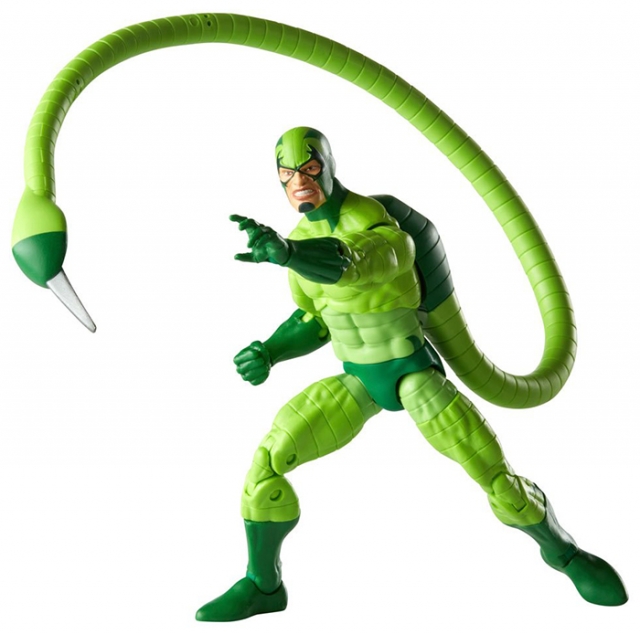 Scorpion 6-Inch Scale | Spider-Man | Marvel Legends Retro Collection