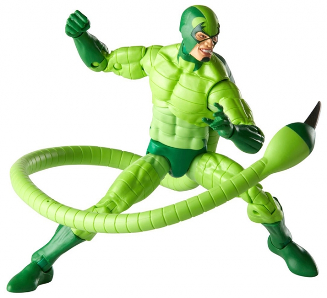 Scorpion 6-Inch Scale | Spider-Man | Marvel Legends Retro Collection