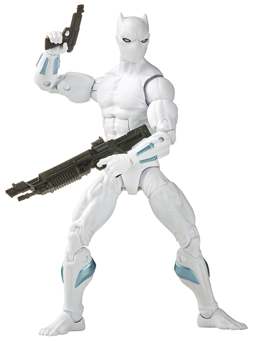 Hatut Zeraze Attuma BAF | Black Panther | Marvel Legends