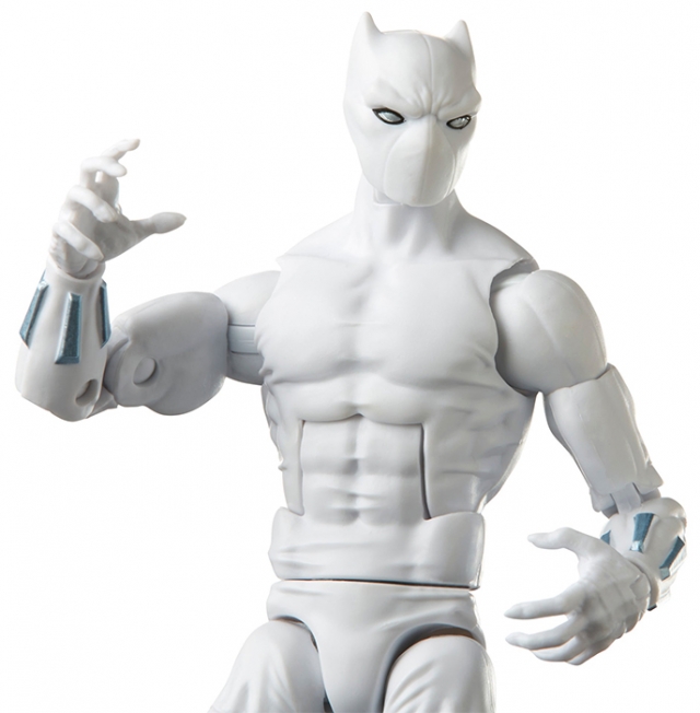 Hatut Zeraze Attuma BAF | Black Panther | Marvel Legends
