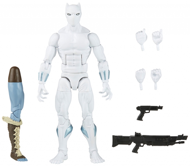 Hatut Zeraze Attuma BAF | Black Panther | Marvel Legends