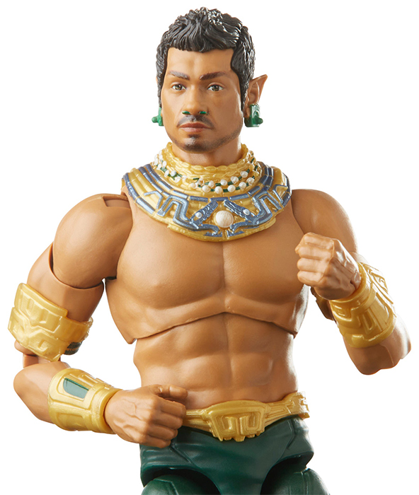 Namor Attuma BAF | Black Panther: Wakanda Forever | Marvel Legends