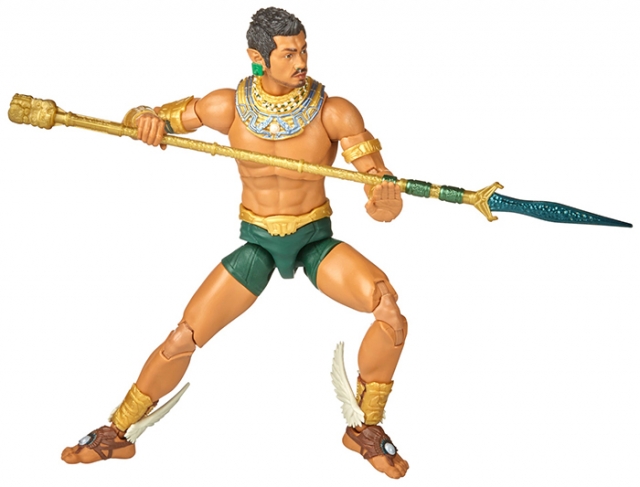 Namor Attuma BAF | Black Panther: Wakanda Forever | Marvel Legends