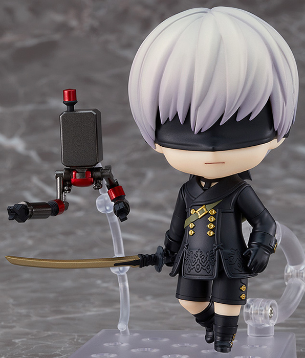 No.1576 9S YoRHa No.9 Type S Nendoroid | NieR: Automata | Square Enix