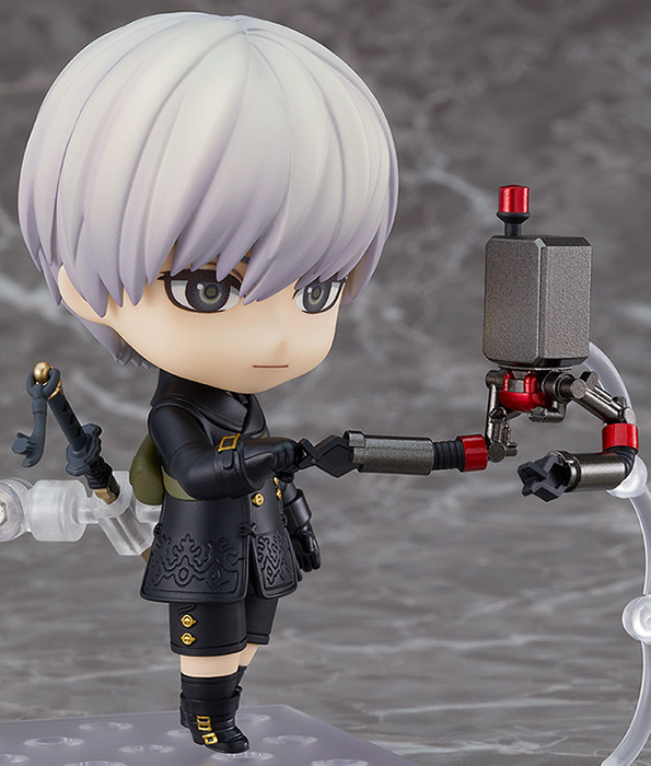 No.1576 9S YoRHa No.9 Type S Nendoroid | NieR: Automata | Square Enix