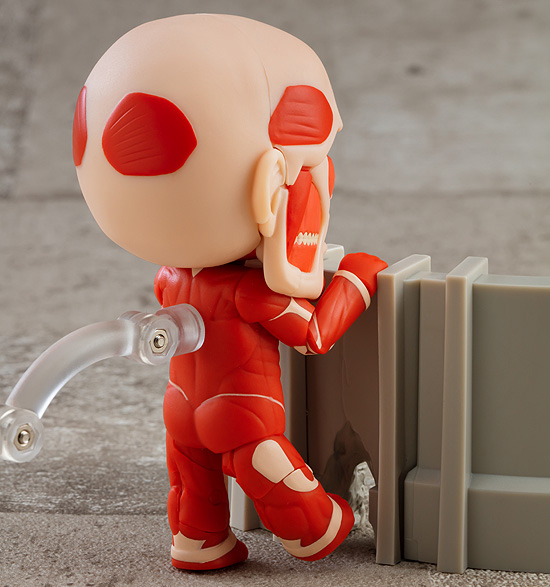 No.1925 Colossal Titan Set Nendoroid | Attack On Titan | Good Smile Company