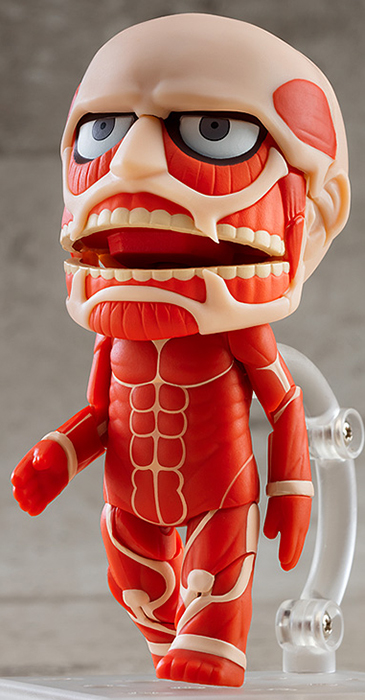 No.1925 Colossal Titan Set Nendoroid | Attack On Titan | Good Smile Company