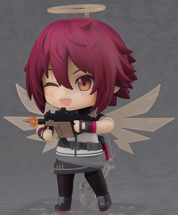 No.1352 Exusiai Nendoroid | Arknights | Good Smile Company