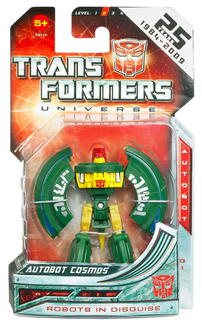 Legends Class Cosmos | Transformers Universe