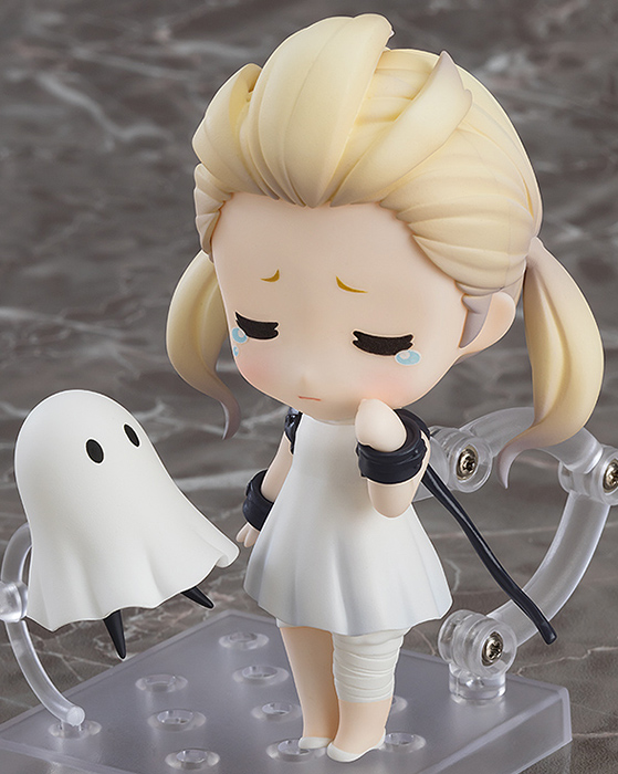No.1896 The Girl of Light and Mama Nendoroid | NieR Reincarnation | Square Enix