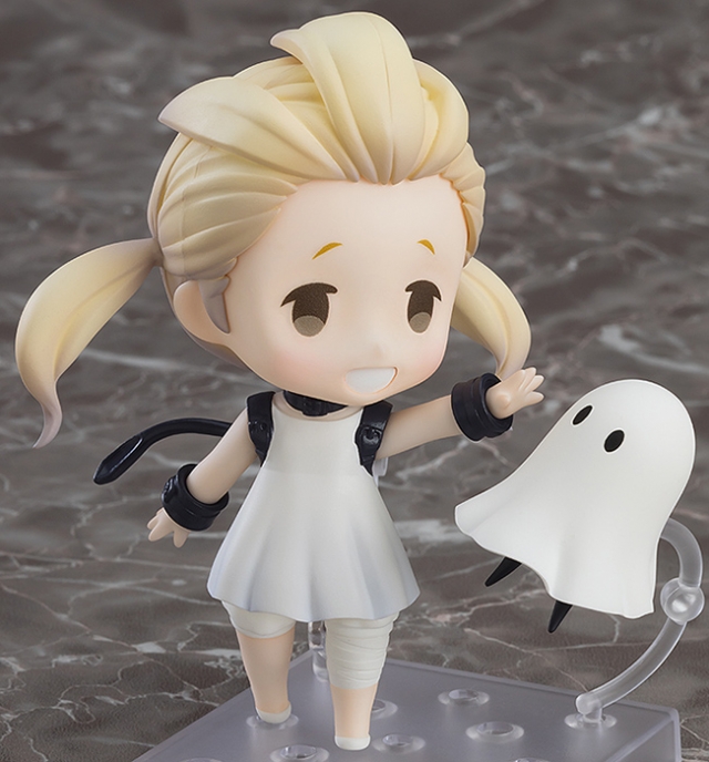 No.1896 The Girl of Light and Mama Nendoroid | NieR Reincarnation | Square Enix