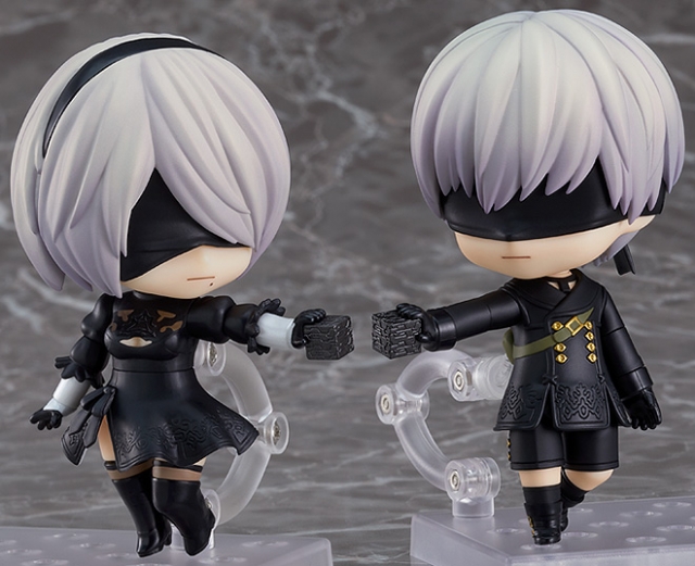 No.1475 2B YoRHa No.2 Type B Nendoroid | NieR: Automata | Square Enix