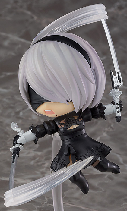 No.1475 2B YoRHa No.2 Type B Nendoroid | NieR: Automata | Square Enix
