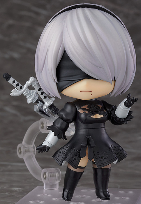 No.1475 2B YoRHa No.2 Type B Nendoroid | NieR: Automata | Square Enix