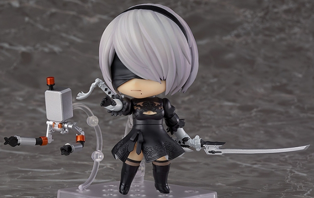 No.1475 2B YoRHa No.2 Type B Nendoroid | NieR: Automata | Square Enix