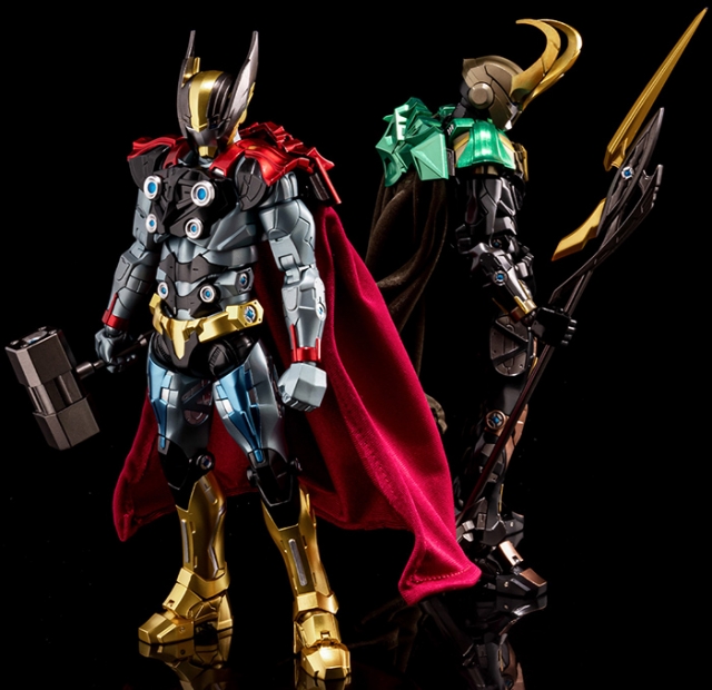 Thor Fighting Armor | Marvel | Sentinel