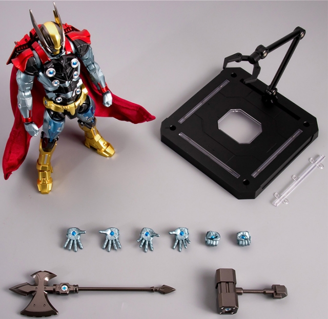 Thor Fighting Armor | Marvel | Sentinel