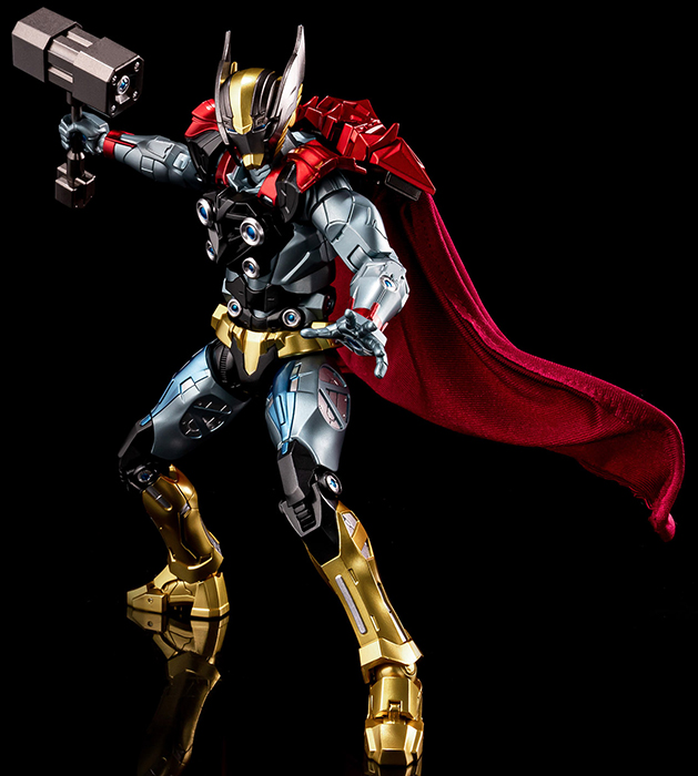 Thor Fighting Armor | Marvel | Sentinel